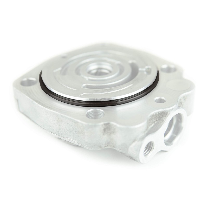 RKX Power Steering Pump Rebuild Kit Seals Compatible with Volvo
