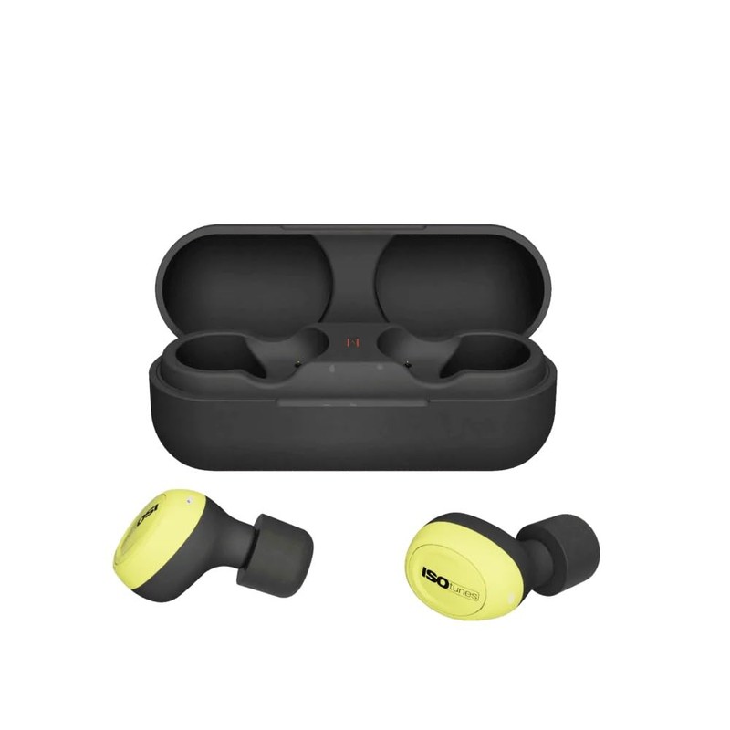 ISOtunes FREE 2.0 EN352 Earbuds: True Wireless Bluetooth Hearing Protection