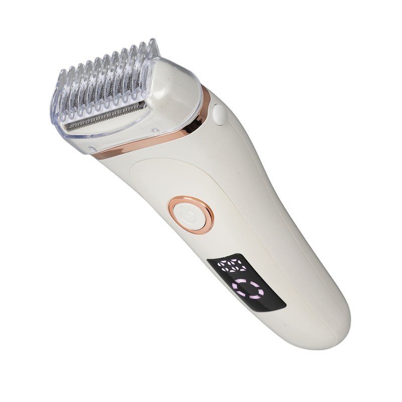 Electric Bikini Trimmer Wet Dry Compact Multi Functional Digital Hair