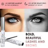 Hairgenics Lavish Lash €" Eyelash Growth Enhancer & Brow Serum