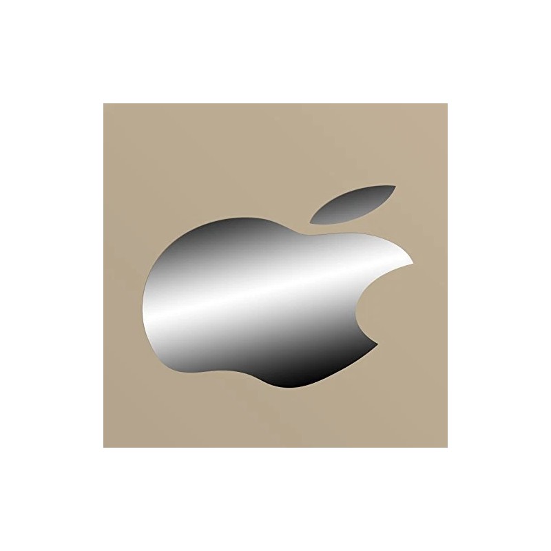 Applicable Pun Chrome Macbook Apple Color Changer Opaque Vinyl Decal