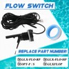 Upgraded GLX-FLO-RP Pool Flow Switch for Hayward Goldline Aquarite Salt