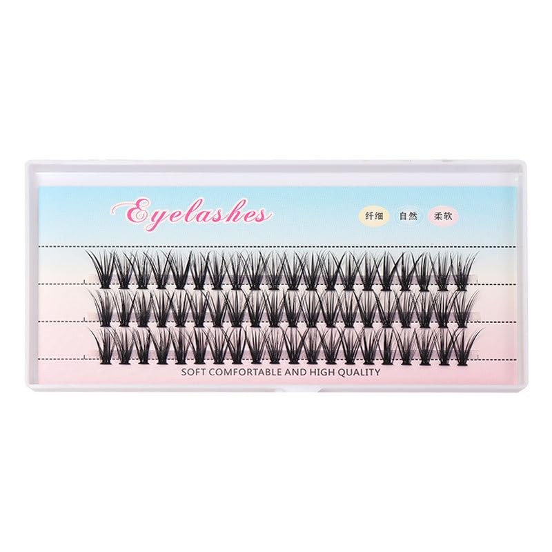 30 D Hot Melt False Eyelashes New "False" Professional Grade