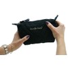 Jennifer Jones Cosmetic Bag, Beauty Case, Toiletry Bag, Make-Up Bag,