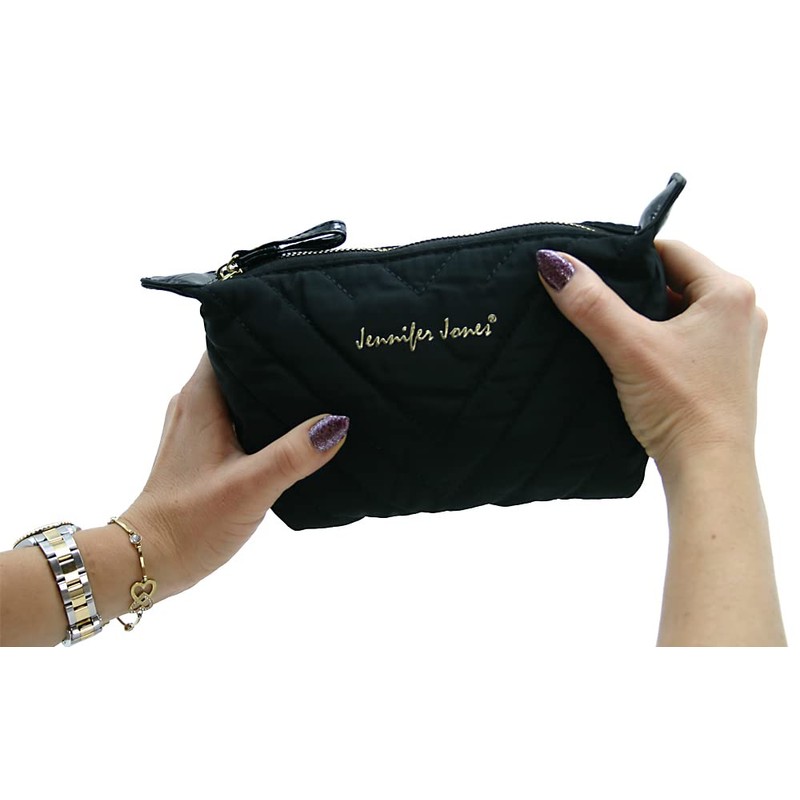 Jennifer Jones Cosmetic Bag, Beauty Case, Toiletry Bag, Make-Up Bag,