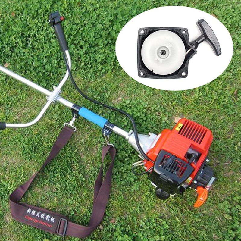 2Pcs Recoil Starter Pawl For Petrol Strimmers&Multi Tools for Brush