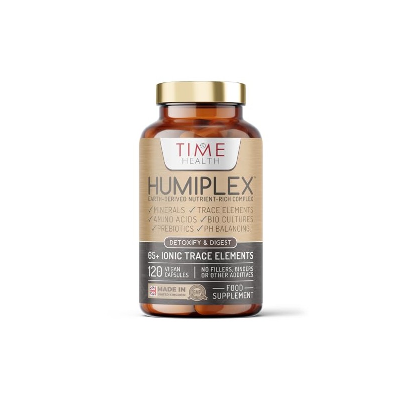 Humiplex™ - Humic Multi-Nutrient Complex - Minerals, Trace Elements, Amino
