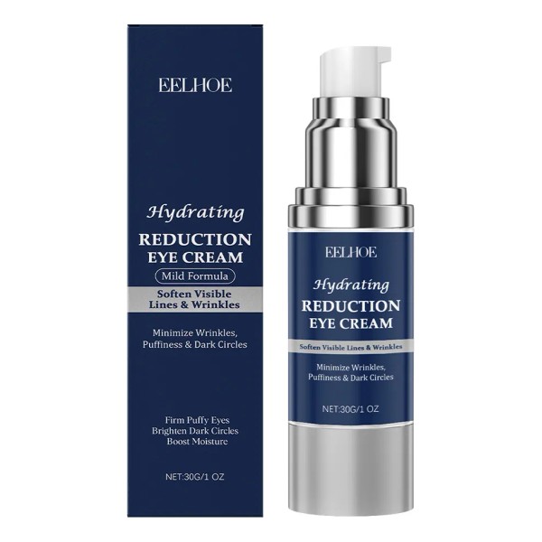 Kf Crema For Ojos Refrescante E Hidratante 1 Unidad