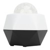 Star Projector Bluetooth Speaker Low Heat Versatile Star Sky Projection