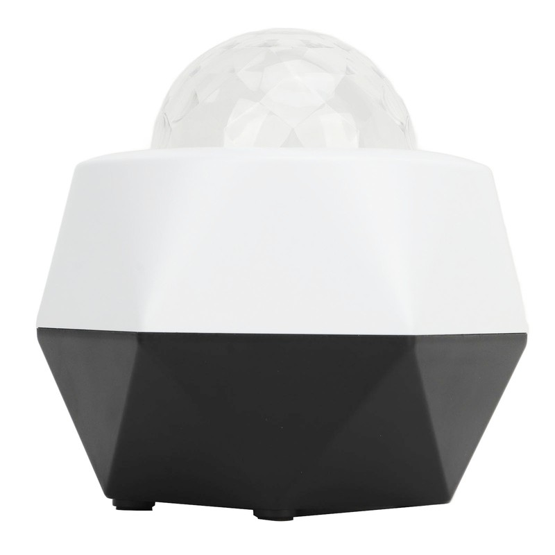 Star Projector Bluetooth Speaker Low Heat Versatile Star Sky Projection