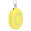 USB Rechargeable Portable Neck Hanging Air Purifier Wearable Negative Ion