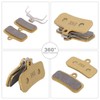 x1 Surron/Talaria High-Performance Brake Pads (1x Sets) – Long-Lasting, Fade-Resistant