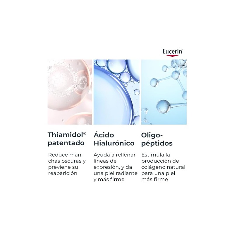 Eucerin Anti-Pigment Crema Contorno de Ojos 15ml - Suaviza las