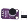 2.4V to 5.5V Microphone Amplifier Module, MAX4466 Excellent Power Supply