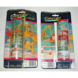 Villages VILLAGE WALL BORDER~Easy Ups~"Construct