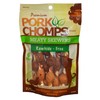 Scott Pet Pork Chomps DT884V Premium 6CT Meaty SKEWERS, Brown