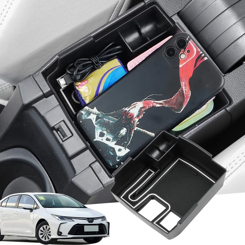 Marchfa [Toyota Corolla Cross Corolla Touring] Exclusive Console Box, Center