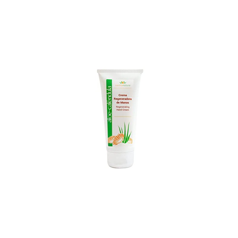 Natura BALEAR 30120 Regenerating Hand Cream with Aloe and Marigold