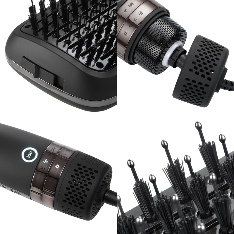 Kristin Ess Hair Volumizing Blow Dryer Brush - Blowout +