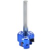 ERAYCO 1/2 Inch Triple Blade PVC Pipe Reamer, Plastic Pipe