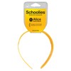 Schoolies Hair Accessories Alice Head Band, Unreal Gold