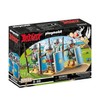 Playmobil Asterix 70934 Roman Troop, Toy for Children Ages 5+