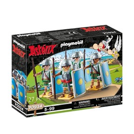 Playmobil Asterix 70934 Roman Troop, Toy for Children Ages 5+