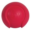 JW Pet Company iSqueak Bouncin' Baseball Dog Toy, Large (Colors