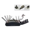 Herramienta Multi Bicicleta Reparacion Llaves Allem Ciclismo