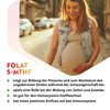 Vitals Folate 5-MTHF - 400mcg Folic Acid with Quatrefolic, 100