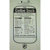 10 Rollen Gelber Sack, Gelbe S√§cke mit praktischem Zugband, 90