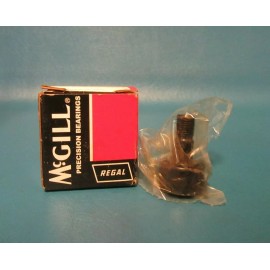 McGill CF7/8SB Flat Cam Follower-Hex Head, Standard Stud Cam Follower, Sealed