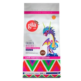 Café Gila Regiones Oaxaca, 320 g
