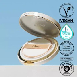 Unknown [쿨링자차] 달바 프레쉬 선 쿠션 25g [Cooling Sunscreen] Dalba Fresh Sun Cushion 25g