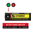 Coast ZX1000 ZITHION-X Li-Ion Rechargeable Battery for The XP11R LED