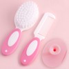 Baby Hair Brush, Cradle Cap Brush, Baby Hair Comb, Baby