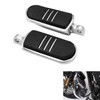 TCMT V-Factor Streamliner Style Footpegs Foot Rest Fits For Harley