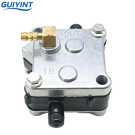 GUIYINT Fuel Pump Compatible with Mercury Mariner 30-300HP Outboard Motors 98766-C1 14360A78 14360A73 14360A43 14360A50 - Replacement for Marine Fuel System Parts