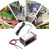 ZFX‑900 Digital Temperature Controller LED Panel Meter with Sensor for