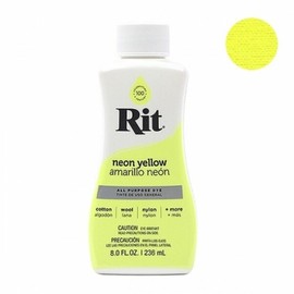 Multi-purpose multi-dye liquid type No. 26 Neon Yellow (WCC1CFA) - Basic product / 다용도 멀티염색제 액체형 26번 네온옐로우 (WCC1CFA) - 기본상품