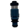 HYXUAN Fuel Injector IJ105/3 Replacement for Hon-da TRX420FM TRX420FPM Rancher