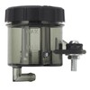 Motorcycle Front Brake Pump Oil Cup Clutch Cylinder Fluid Reservoir