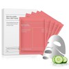 Mascarillas Faciales Coreanas de Colágeno, 5pcs