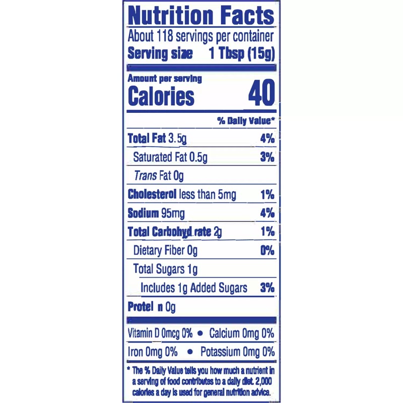 The Kraft Heinz Company Miracle Whip Original Mayo-Like Dressing, 30