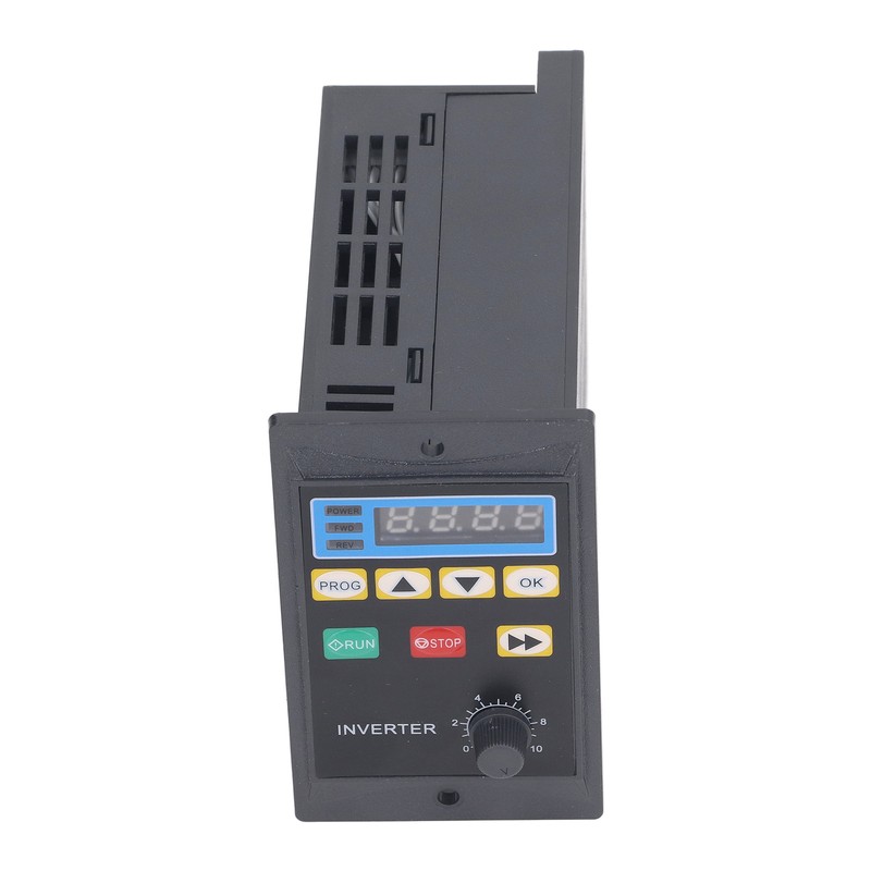 Variable Frequency Drive 1PH 176‑264V Input 3PH 0‑ Output 400W