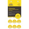 Avery Zweckform 6971 Test Badges, Ø 20 mm, 8 Sheets/120