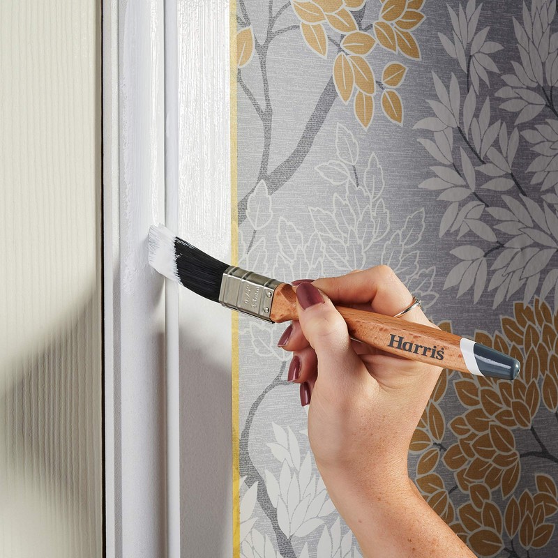 Harris Ultimate Woodwork Gloss Paint Brush | 1"