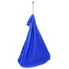 Outdoor Portable Garden Courtyard Hanging Swing Hammock Chair Set for