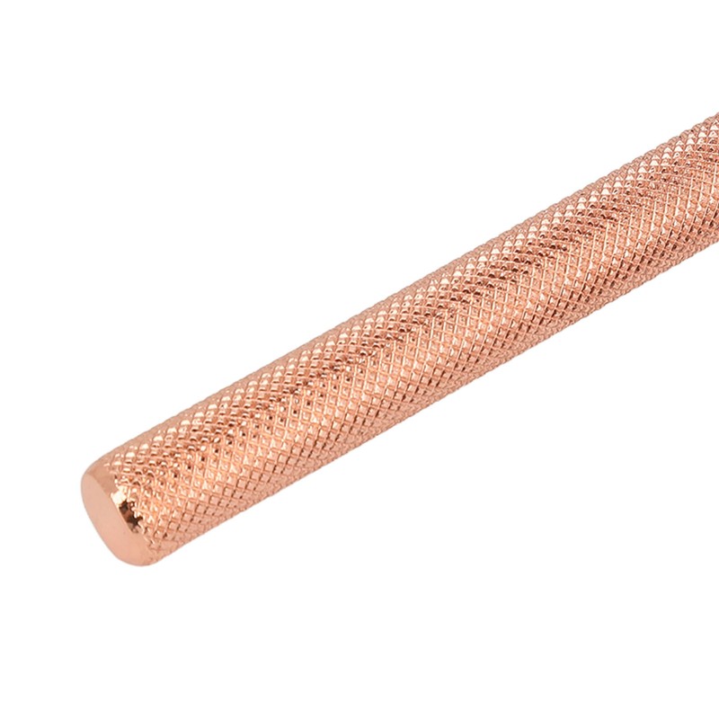 Hair Blade Handle Waterproof Metal Portable Manual Hair Blade Handle