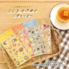 Kokoro Tokimeku Sticker Hood [Pan] Sticker Deco 81802